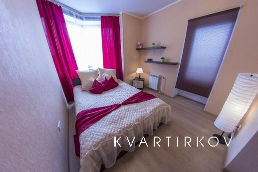 Двухкомнатная квартира, Бакалинская 23, Уфа - квартира посуточно