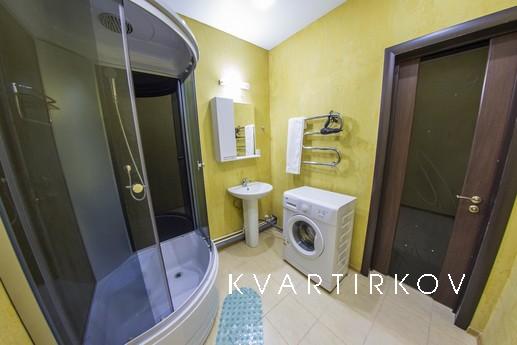 Двухкомнатная квартира, Бакалинская 23, Уфа - квартира посуточно