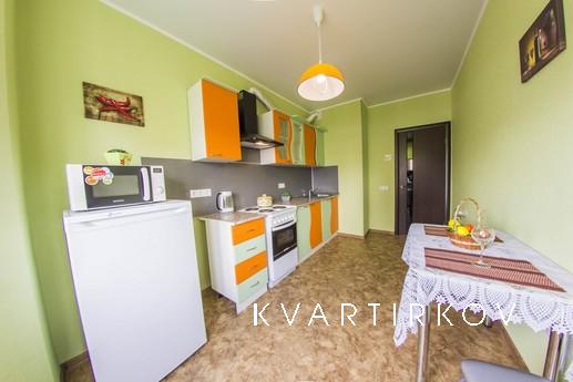 Двухкомнатная квартира, Бакалинская 23, Уфа - квартира посуточно