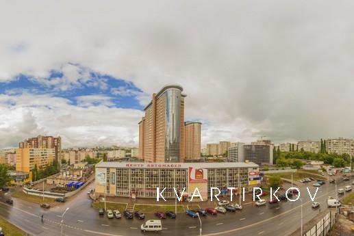 Двухкомнатная квартира, Бакалинская 23, Уфа - квартира посуточно