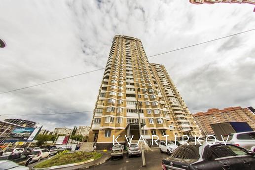 Двухкомнатная квартира, Бакалинская 23, Уфа - квартира посуточно