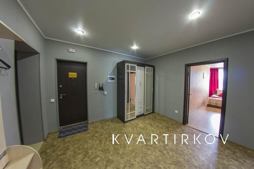 Двухкомнатная квартира, Бакалинская 23, Уфа - квартира посуточно