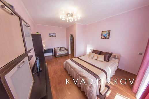 Однокомнатная квартира, Бакалинская 25, Уфа - квартира посуточно