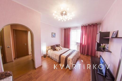 Однокомнатная квартира, Бакалинская 25, Уфа - квартира посуточно