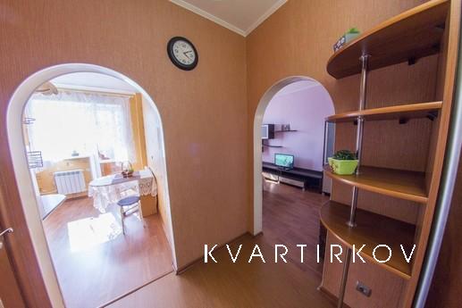 Однокомнатная квартира, Бакалинская 25, Уфа - квартира посуточно