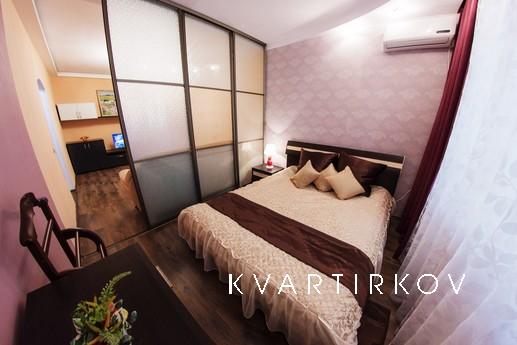One bedroom apartment, st. S. Perovskoy, Уфа - квартира подобово