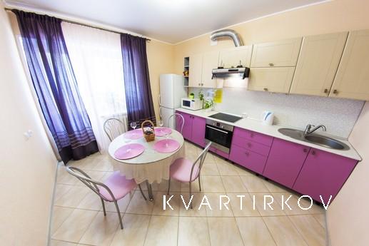 Однокомнатная квартира,  ул. Амантая 1/1, Уфа - квартира посуточно