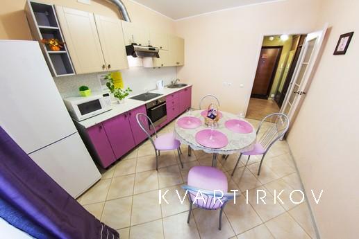 Однокомнатная квартира,  ул. Амантая 1/1, Уфа - квартира посуточно