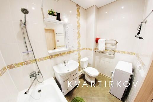 Однокомнатная квартира,  ул. Амантая 1/1, Уфа - квартира посуточно