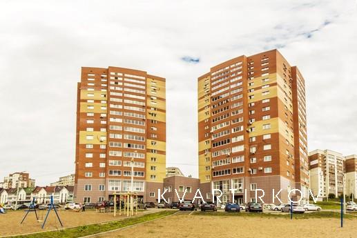 Однокомнатная квартира,  ул. Амантая 1/1, Уфа - квартира посуточно