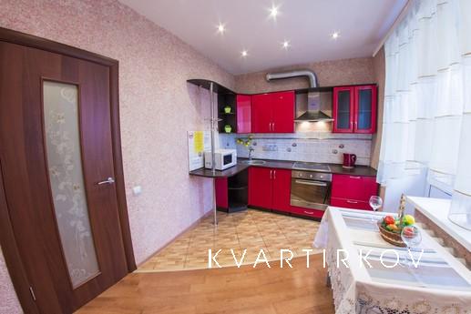 Однокомнатная квартира, ул. Рабкоров 4/4, Уфа - квартира посуточно