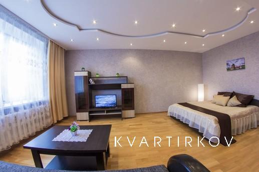 Однокомнатная квартира, ул. Рабкоров 4/4, Уфа - квартира посуточно