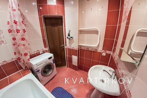 Однокомнатная квартира, ул. Рабкоров 4/4, Уфа - квартира посуточно