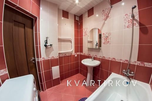 Однокомнатная квартира, ул. Рабкоров 4/4, Уфа - квартира посуточно