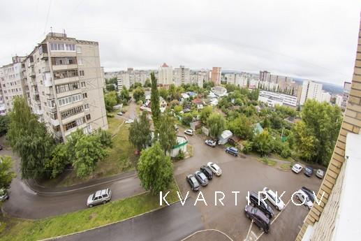 Однокомнатная квартира, ул. Рабкоров 4/4, Уфа - квартира посуточно