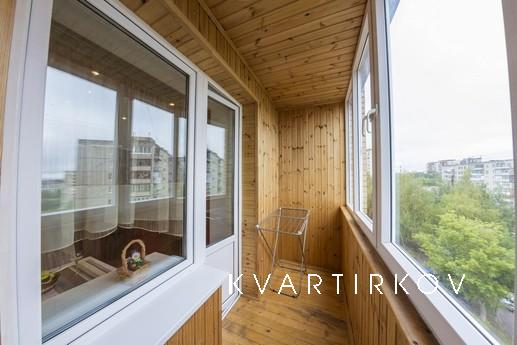 Однокомнатная квартира, ул. Рабкоров 4/4, Уфа - квартира посуточно