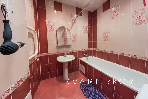 Однокомнатная квартира, ул. Рабкоров 4/4, Уфа - квартира посуточно