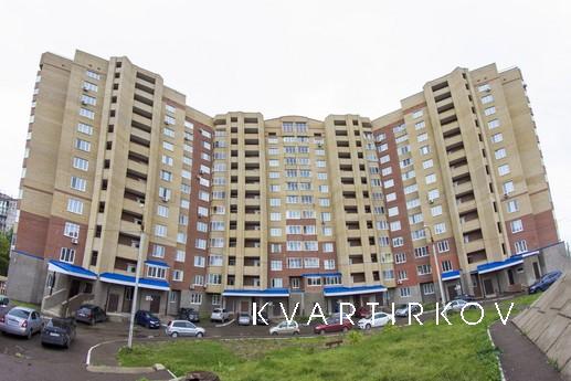 Однокомнатная квартира, ул. Рабкоров 4/4, Уфа - квартира посуточно