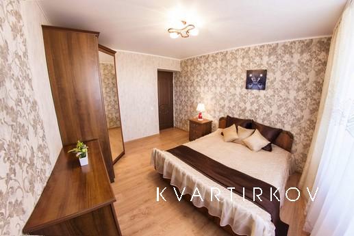 Двухкомнатная квартира,  ул. Высотная 10, Уфа - квартира посуточно