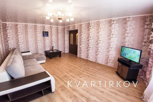 Двухкомнатная квартира,  ул. Высотная 10, Уфа - квартира посуточно