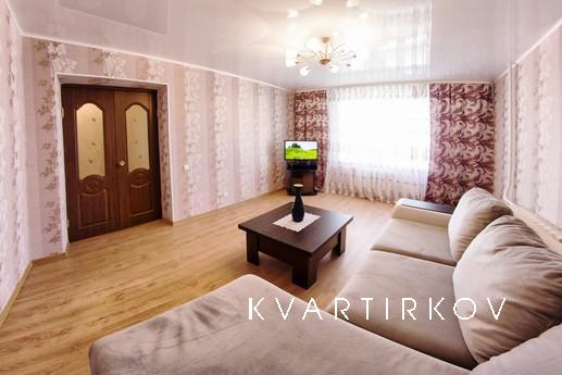 Двухкомнатная квартира,  ул. Высотная 10, Уфа - квартира посуточно