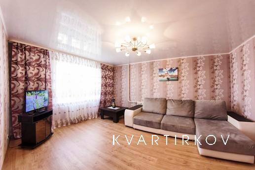 Двухкомнатная квартира,  ул. Высотная 10, Уфа - квартира посуточно