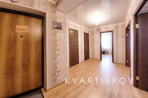 Двухкомнатная квартира,  ул. Высотная 10, Уфа - квартира посуточно