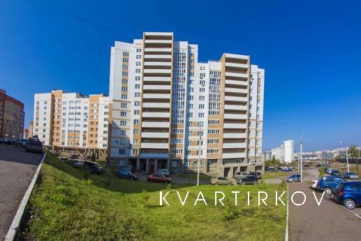 Двухкомнатная квартира,  ул. Высотная 10, Уфа - квартира посуточно