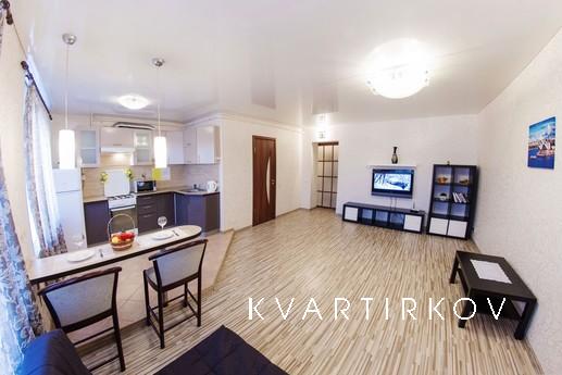 На сутки сдается квартира с дизайнерским евроремонтом.

Квар