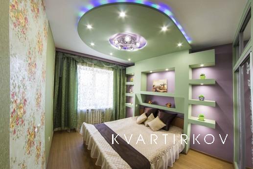 квартира,  ул. Менделеева 128/1, Уфа - квартира посуточно