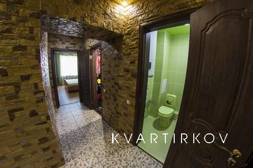 квартира,  ул. Менделеева 128/1, Уфа - квартира посуточно