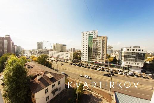 квартира,  ул. Менделеева 128/1, Уфа - квартира посуточно