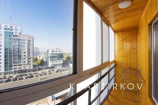 квартира,  ул. Менделеева 128/1, Уфа - квартира посуточно