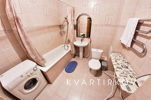 Однокомнатная квартира,  ул. Цюрупы 77, Уфа - квартира посуточно