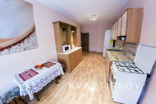 Однокомнатная квартира,  ул. Цюрупы 77, Уфа - квартира посуточно