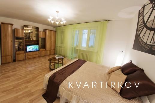 Однокомнатная квартира,  ул. Цюрупы 77, Уфа - квартира посуточно