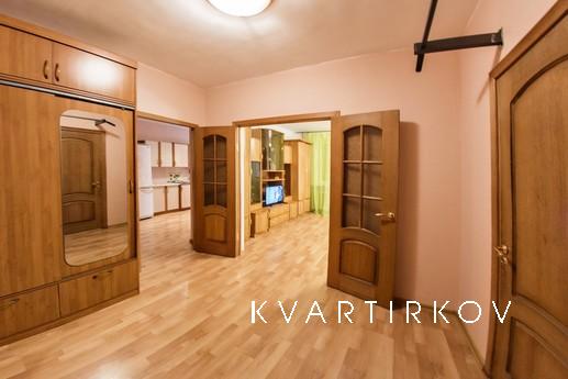 Однокомнатная квартира,  ул. Цюрупы 77, Уфа - квартира посуточно