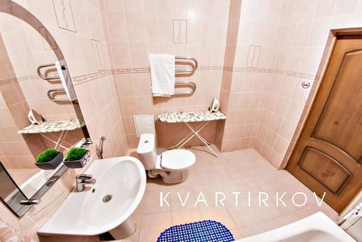 Однокомнатная квартира,  ул. Цюрупы 77, Уфа - квартира посуточно