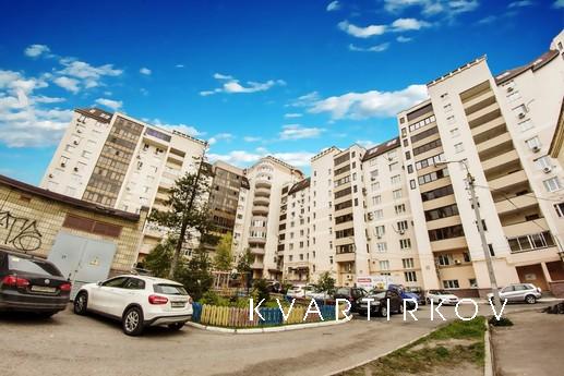 Однокомнатная квартира,  ул. Цюрупы 77, Уфа - квартира посуточно