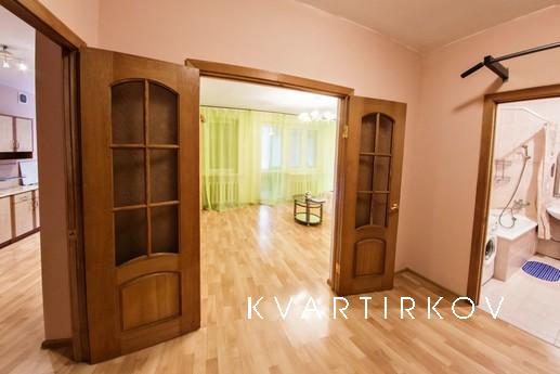 Однокомнатная квартира,  ул. Цюрупы 77, Уфа - квартира посуточно