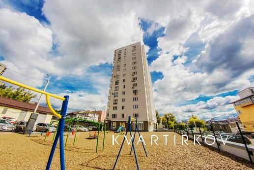 квартира,  ул. Революционная 96/5, Уфа - квартира посуточно