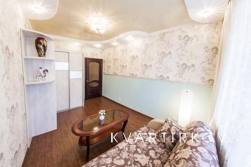 Трехкомнатная квартира,ул. Исмагилова 14, Уфа - квартира посуточно