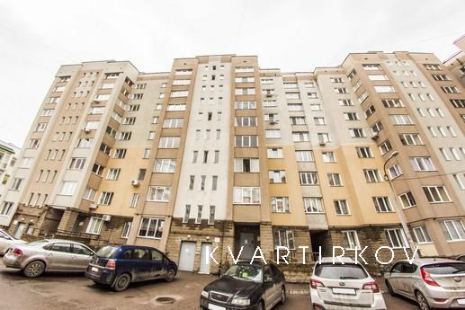 Трехкомнатная квартира,ул. Исмагилова 14, Уфа - квартира посуточно