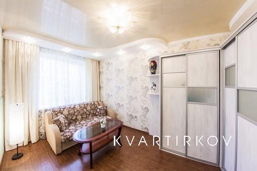 Трехкомнатная квартира,ул. Исмагилова 14, Уфа - квартира посуточно