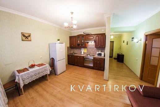 Однокомнатная квартира, ажева 140, Уфа - квартира посуточно