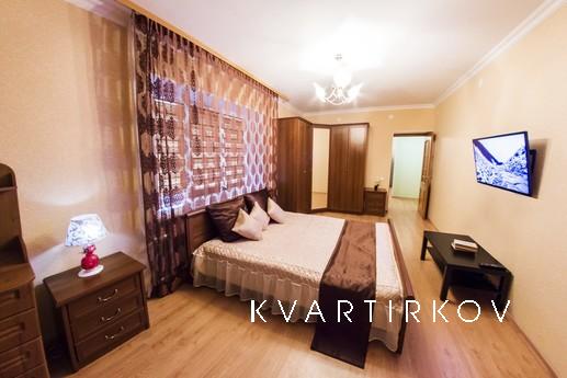 Однокомнатная квартира, ажева 140, Уфа - квартира посуточно