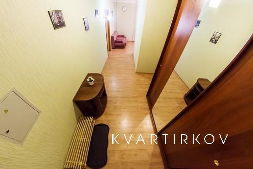 Однокомнатная квартира, ажева 140, Уфа - квартира посуточно