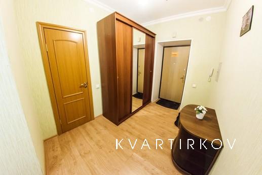 Однокомнатная квартира, ажева 140, Уфа - квартира посуточно