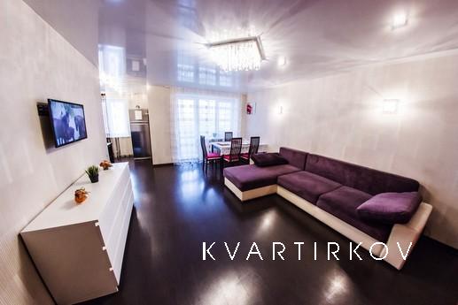 На сутки сдается квартира с дизайнерским евро ремонтом.

Ква