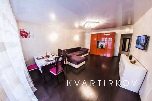 квартира,  ул. Владивостокская 12, Уфа - квартира посуточно